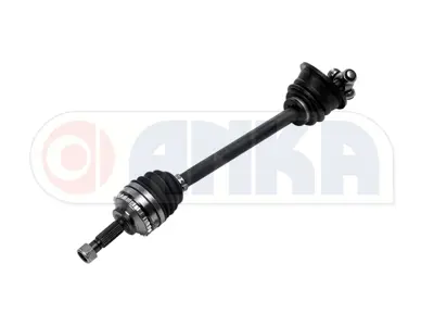 ANKA GVA 1075228 Aks Ön Sol Clio Ii 98=> Kng 1.2 16v-1.6 16v-1.5dci-1.9dti 97=> (Abs'Li) 7701352770 5837Z 250004 7700111367 7700106007 3200756 7711135246 7700109213 7700110484 122555