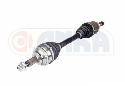 ANKA GVA 1075245 Aks Komple Sol Absli Kng 1.5 Dci (05-08)-Grand Kng 08=> Clio Ii Hb (07-09) Abs'Li 619mm 8200467490 250280 DS2933 25012 VKJC6024 305186 24937 4525AT 8200535799 T49246A1