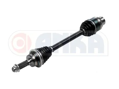 ANKA GVA 1075326 (X) Aks Komple Sağ Karsan J10 K320402 PE8033A