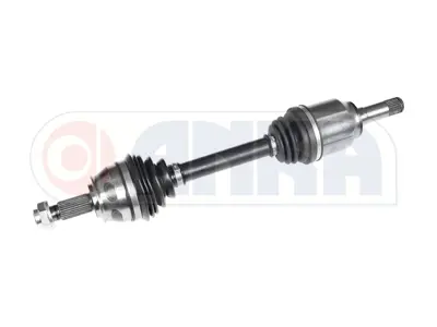 ANKA GVA 1075418 Aks Ön Sol Linea 1.3 Mtj 07=> 90hp 51960121 51816763 701084 51816764 51798087