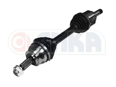 ANKA GVA 1075425 Aks Ön Sol Doblo 1.3 Jtd 10=> 51810626 46308917 46308629 51961296 46308915 51810625 95511568 374943 5374107 95516446