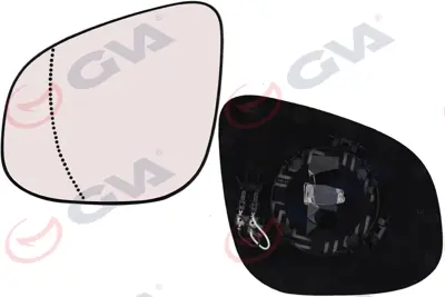 GVA  1116341 Ayna Cami Sol Kangoo 13>-Mb Citan 13> Isitmali+asferik Vm-6132aghl 963733548R 963664943R 963027201R 4412817 60111033 RN9217314 9239698 A4158110307 1686925 4158110307