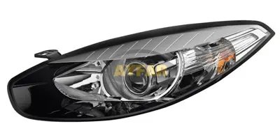 AYFAR  202294 Far+sinyal Sağ Fluence 13=> (Siyah Çerçeveli) (Motorlu) 260101331R 5511185RMLEMN2 BSG75800021 2762231 2012719052 75800021