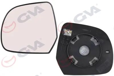 GVA  1119062 Ayna Cami Sol Duster (10-12) Isitmali+konveks Vm-6802ghl 6401594 DA2267504 346299L1 963661279R 32801281 1516837 13011063 6431594 6001549716 346301L7