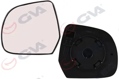 GVA  1119070 Dis Dikiz Ayna Cami Sol Dacia Duster 10> Lodgy 12> Dokker 13> (Mekanik) Vm-6802gl 6401586 963023379R 963026216R 963736608R 1566803 57415 963731615R 540267004363P 8200947385 806M03