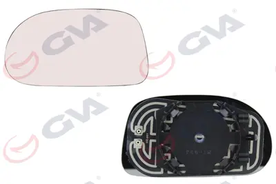 GVA  1125003 Ayna Cami Sol Marea-Bravo-Brava (95-01) Isitmali+konveks 71711177 10748841 1070 6425499 25817302 6401499 5895511 1756837 34679696 71711179