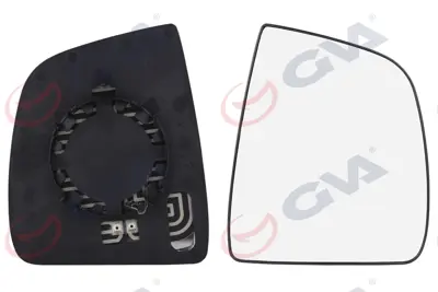 GVA  1129005 Ayna Cami Sağ Doblo 11> Isitmali+konveks Vm-668ghr 71765470 735646208 1428577 1426594 FT9107333 55350 735528036 1426597 95511544 95511540