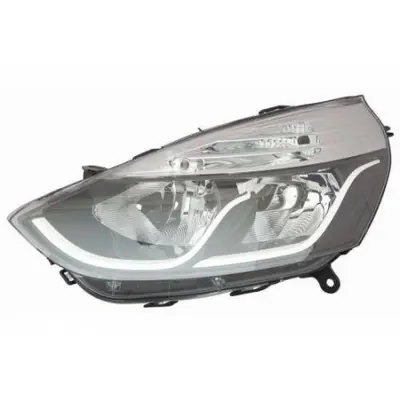 AYFAR  202325 Far Beyaz Çitali Motorlu Sol R.Clio Iv Hatcback/Grandtour (2016?2020) 5511197LMLDEM5 260608629R 11018511 2781187