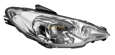 AYFAR  303331 Far+sinyal Sol Şeffaf P206 03-10 (Elektrikli)(H7+h7) 4028965V 6204S9 55070143A1 24129257 55070147 4028963 50647111 206156C52B 5501121LLDEM 2745283