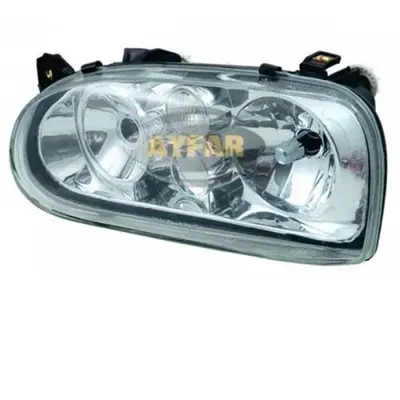 AYFAR  303374 Far+sinyal Sağ Golf Iii (92-97) (Lüks Model) 301034114 1H6941018AM 1AJ007235241 1AJ007235385 1H6941018R 1AJ007235245 5880948S HVW7041R00E1 1H6941018AN 5880948V