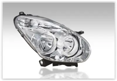 AYFAR  505309 Far Sol Elk. Fiat Doblo 10> Opel Combo 10> H7/H1 1216704 51810672 712463901110 50720121 2012426052 1638961 FT9104904 6611163LMLDEM 11092501 95512505