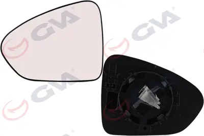 GVA  1129746 Ayna Cami Sol Egea 16> Mekanik+konveks Vm-6157gl 71779591 L1322 6325G6 FT4487503