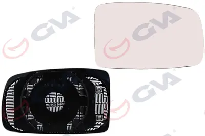 GVA  1129761 Ayna Cami Sağ Panda (03-08) Isitmali+konveks Vm-663ghr 71732873 FT1227513 30900431 L0318 1709838 10738832 6432014 71754720 1711832 55121249