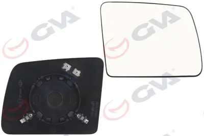 GVA  1133005 Ayna Cami Sağ Connect 09> Isitmali+konveks Vm-6318ghr 4973822 SP2000090010586 55121523 6432396 6432390 14028 9T1617K740AA BSG30910031 10241908 32413883