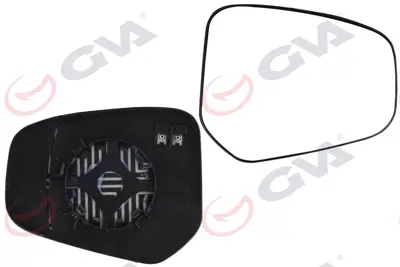 GVA  1133355 Ayna Cami Sağ Tourneo Custom 14> Isitmali+konveks Vm-6325ghr ET7617K740BA ET7617682BF5JA6 ET7617682BC5JA6 1842308 1853598 ET7617682BG5JA6 1833704 2090855 1837867 1863119