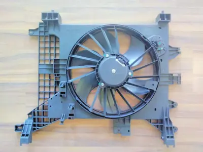 ORIS  FDC365000 Fan Radiator Fan ()duster 1.5dci (2010+) 85891 214814567R 8200880555 5092011 32102 85891 1555748 D8R011TT CEF71026 14079026LGK CEF71026AS
