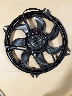 ORIS  FFI37800F Fan Motoru C5 Em-C8-P807-Expert Iii-Jumpy Iii 1.6 Hdi-2.0 Hdi (370w-385mm) 1250G1 SEF70017 MTC378AX 47074 1253K1 1253A5 GA200949 69422378010 1250G2 696850
