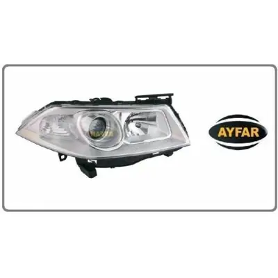 AYFAR GVA 7126050 Far+sinyal Sağ Mgn Ii 01/06>(Elektrikli+motorlu) (H7+h1) 260103726R 43281 1126921C 6022104 52145073 2752228 201071152 50765102 4375962V 60410134
