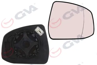 GVA  1135121 Ayna Cami Sağ Focus-Mondeo 10> Isitmali+asferik Vm-6322aghr 7S7117682ME 746419 BS7117K740GA 1470976 1469507 1581928 1675745 7S7117K746ADXWAA 6130376 7S7117682MF