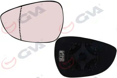 GVA  1137220 Ayna Cami Sol Fiesta 08> Isitmali+asferik Vm-6313aghl 6102021291392P 1214G02 1807831 8A6117K741BD FD3447502 6401394 8A6117K741BB 14011 55011504 1514088