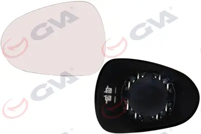 GVA  1161630 Ayna Cami Sol Ibiza 08> Isitmali+konveks Vm-364ghl 10708811 6J0857521D 6J0857537D 6J0857537B 6J0857521H 1P1857507F 1P1857507K9B9 6J0857537DGRU 4940807 3429M03