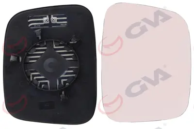 GVA  1175005 Ayna Cami Sağ Transporter T5 04> Isitmali+konveks Vm-373ghr 7H1857522R 3370145 7H1857522D 102587 4047G02 33701451 3370313 3370129 VG9177005 9232985