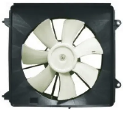 ORIS  FHN108000 Fan Radiator Fan ()accord 2008+ 2.0i/2.2 İ D-Tec Klima Fani 38611 R40 A01
