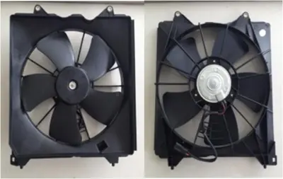 ORIS  FHN166000 Fan Radiator Fan ()accord (2008+) 2.0i/2.2 İ D-Tec 19015 R40 A01