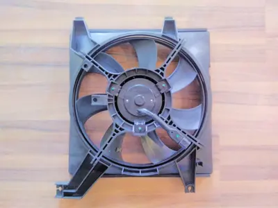 ORIS  FHY00700R Fan Radiator Fan ()elantra 00+ Radyator Fani 253802C600 253802D000 253802C000 85368 1551378 KHY7568 PXNAA006 253502D000 253802D001 232312D000