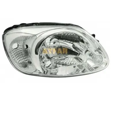 AYFAR GVA 7543001 Far+sinyal Sağ Accent (04-06)(Beyaz - Sinyalli) (Manuel) 31550128 2752575 38021642 8225964 9210225532 6832182 11392304 50956112 PP0116D 9212025532