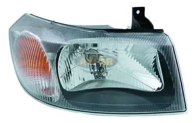 AYFAR GVA 8018001 Ön Far Sağ Transit V184 01>06 (Motorlu) 1102361 25090144 YC1X13008PB 50235142 25090136A1 4C1613008LA PP1116D YC1X13008JA 3247102 YC1X13008CH