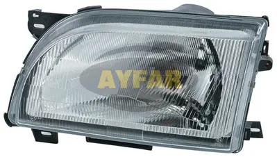 AYFAR GVA 8019110 Ön Far Sol Transit V184 01>06  (Motorlu) 1454081 4695289 4696762 YC1X13035CG 45018 27835121 3247092 YC1X13035CE 1232644 1140066