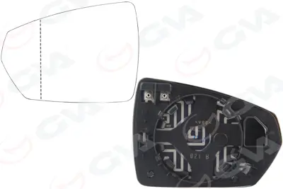 GVA  1175067 Ayna Cami Sol Vw Polo (17-) Isitmali+asferik Vm-6390aghl 2G0857521B 2G0857537A 82B857409A 6471744 2G1857507N9B9 5751807 2G1857507E9B9 6139198 2G0857537AGRU 2G1857507A9B9