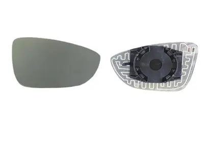 GVA  1175110 Ayna Cami Sağ Passat 10> Isitmali+konveks Vm-6194ghr 3C8857522 3AA8575089B9 3C8857538GRU 3370217 5740808 6140163 5C6857522D VW6207503 6102021232133P VG6207503