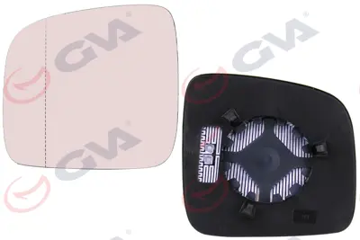 GVA  1175230 Ayna Cami Sol Caddy 04> Isitmali+asferik Vm-375aghl 7E1857521 7H1857521A 6431985 6102021231985P 2205727 5896837 33701481 10463841 5896831 31917241