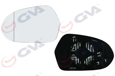 GVA  1175739 Ayna Cami Sol A6 11> Isitmali+asferik Vm-6022aghl 4G0857535B 342827 4G0857527BGRU 4G1857409AE01C 4G5949101A 4G1949145 342837 6153786 4G0857527GRU 4G5949101B