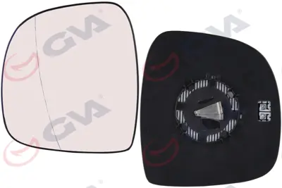 GVA  1199020 Ayna Cami Sol Vito 03> Isitmali+asferik Vm-054aghl A0008100719 60910052 3080837 L0415 9227969 3210098 A6398109816 ME9097304 351991719330 E2993