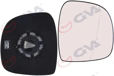 GVA  1199021 Ayna Cami Sağ Vito 03> Isitmali+asferik Vm-054aghr A0008100819 50423821 A6398109916 3080808 351991719340 10159802 ME9097303 BSG60910053 10159822 L0416