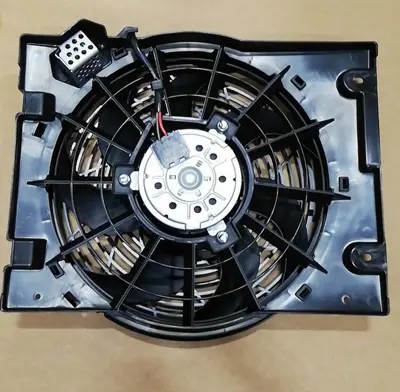 ORIS  FOP105000 Klima Fan Motoru Davlumbazli Astra G-Zafira 99=> (160w-295mm) 1341176 24431829 1341347 1341377 DER20013 1341324 24431827 1341345 9132916 90570744