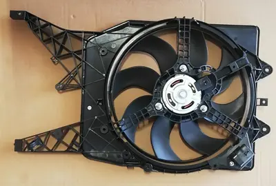 ORIS  FOP210000 Fan Motoru Komple Opel Corsa D 1.3/1.7cdti 1.6turbo 06&Lt;14 (Ac) (12v) Davlumbazli 1341399 55703928GMV OL7513 5072011 40281030BN CEF77030 1341421 14085030LGK 47625 CEF77030AS