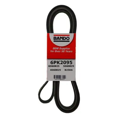 BANDO  6PK2095 Kanalli Kayiş 