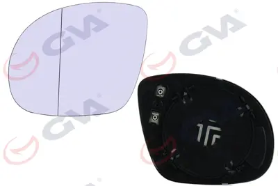 GVA  1199157 Ayna Cami Sol 3 Series E36 M3(93-00) Isitmali+mavi Cam+asferik 51162263979 2263979 6570485 51162267191 10119831 BM0147374 2267191 3030008 20073725