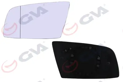 GVA  1199161 Ayna Cami Sol 5 Series E60 (01-09) Isitmali+mavi Cam+asferik Vm-082aghl 51167065081 20173781 10280811 655817 51167189501 1224125 1224025 34652875 6101845 51167189485