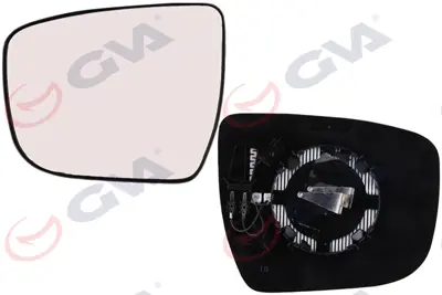 GVA  1199211 Ayna Cami Sol Qashqai 13> Isitmali+konveks Vm-6242ghl 963654EA1A 31529122 L1326 DS7127503 3391838 6432663 16181062 27483881 6102162001956P 32401791