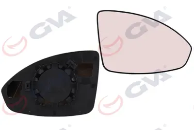 GVA  1199331 Ayna Cami Sağ Cruze 09> Mekanik+konveks Vm-398gr 6913224 96831843 TYC3060015 609M04 609M06 54341453 96893023 27401814 3060015 11331042
