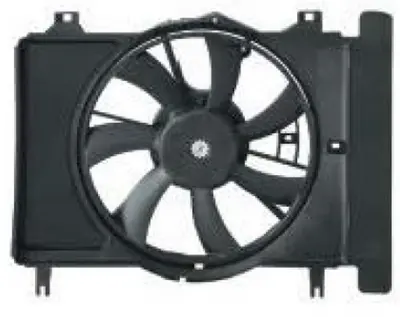 ORIS  FTO090000 Fan Radiator Fan ()yaris 05+ 16361 0M060