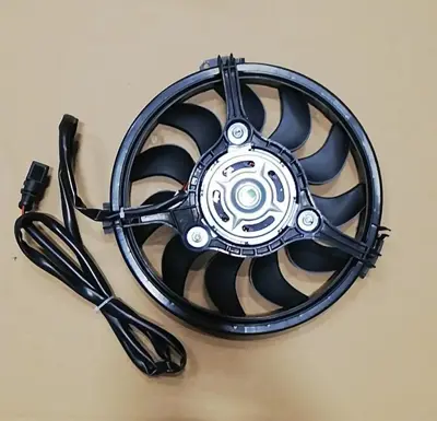 ORIS  FVW07500F Radiator Fan Passat 1.6 2000-2005 Tek Fan 8D0959455P 8D0959455R 4B3959455A 4B0959455L 8D0959455C 97VW15150DA 2999013SX 1199105000 8D0959455J DER02001