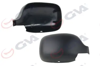 GVA  1216002 Ayna Kapaği Desenli Sağ Kangoo 01> Vm-132ncr 8200245172 4310818 RN9167323 60613861 E1554 9226174 8200253494 10679862 3280031 60101042