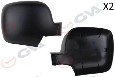 GVA  1216004 Ayna Kapaği Desenli Sağ Kangoo 08> Vm-6131cr 7701068842 351991126320 7701068834 9202160 4312802 10768802 RN9187003 6344160 34656066 10768842