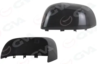 GVA  1219220 Ayna Kapaği Astarli (Siyah) Sol Dokker-Lodgy 12> Vm-6802cpl 8200947342 346794V9 963663482R 4570025 6164646 2571371 963736608R 963026216R DA7107004 806M01